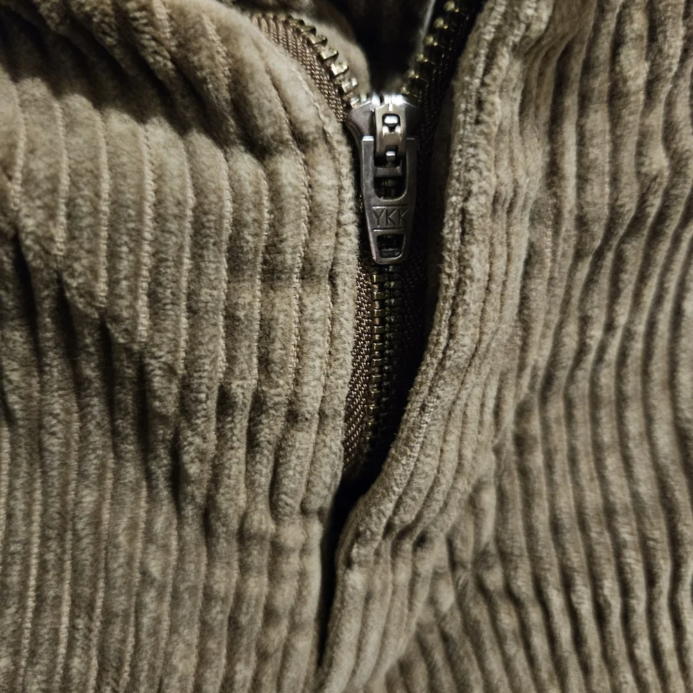 Zara Men's Corduroy Pants - Tan - Picture 4 of 5